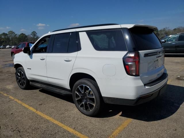 2022 Chevrolet Tahoe K1500 RST