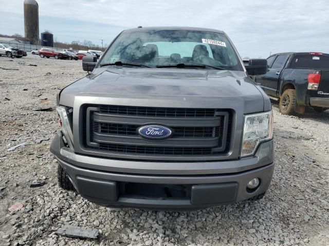 2014 Ford F150 Super Cab