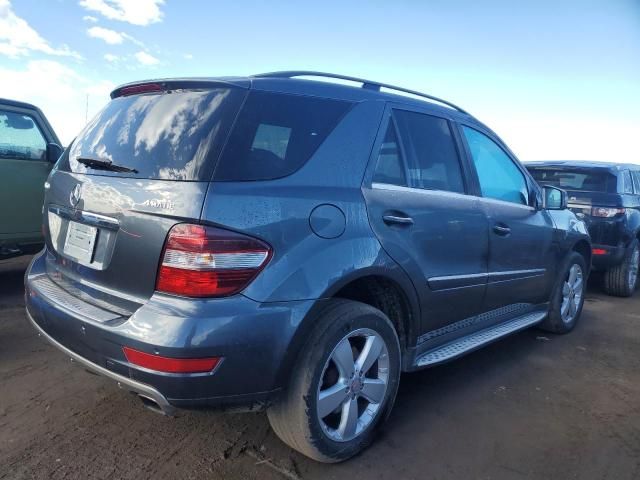 2011 Mercedes-Benz ML 350 4matic