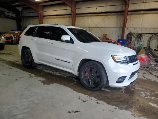 2017 Jeep Grand Cherokee SRT-8