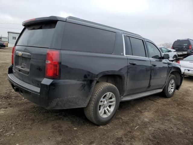 2015 Chevrolet Suburban K1500 LT