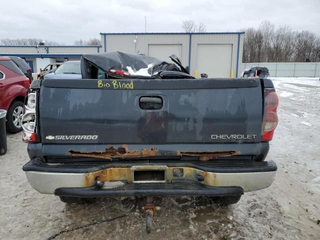 2004 Chevrolet Silverado K2500 Heavy Duty