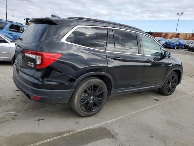 2021 Honda Pilot SE