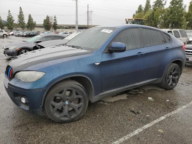 2011 BMW X6 XDRIVE50I