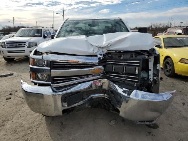 2016 Chevrolet Silverado K2500 Heavy Duty