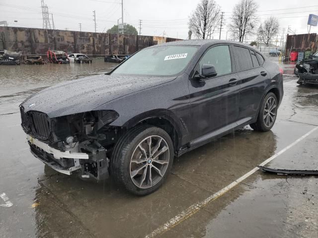 2020 BMW X4 XDRIVE30I