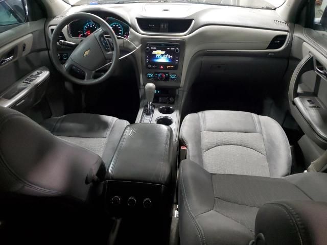 2015 Chevrolet Traverse LS