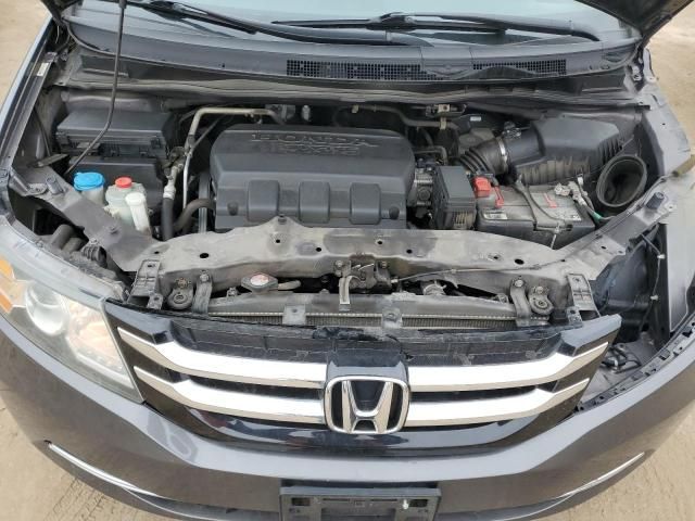 2016 Honda Odyssey EX