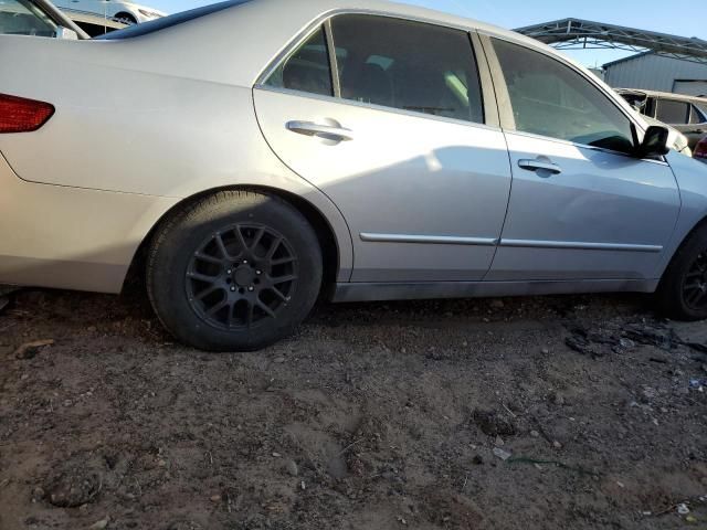 2005 Honda Accord LX