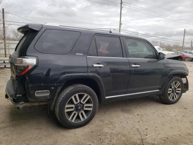 2020 Toyota 4runner SR5