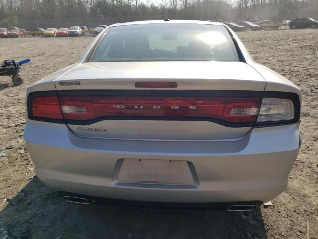 2012 Dodge Charger SXT