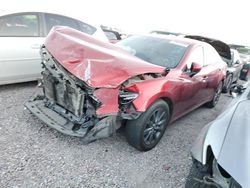 Salvage cars for sale at Tucson, AZ auction: 2018 Mazda 6 Sport