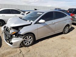 Hyundai Accent GLS salvage cars for sale: 2014 Hyundai Accent GLS