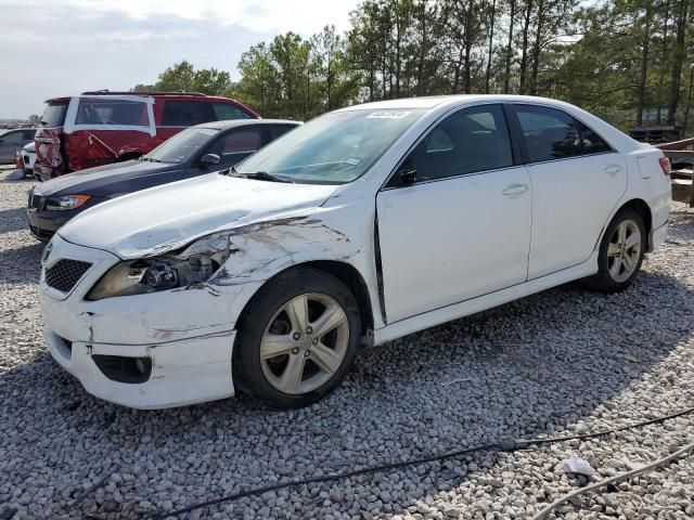 2010 Toyota Camry SE