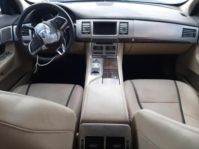 2012 Jaguar XF Portfolio