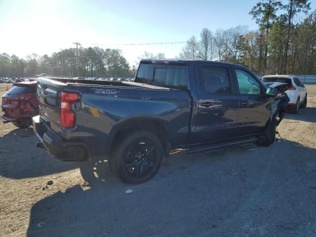 2022 Chevrolet Silverado K1500 LT Trail Boss