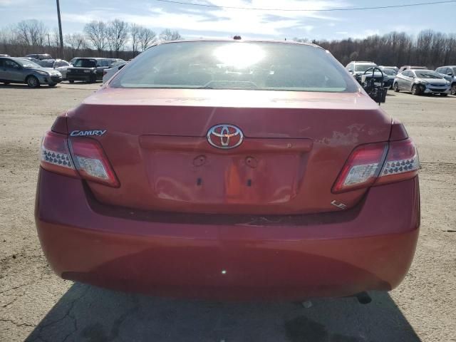 2011 Toyota Camry Base