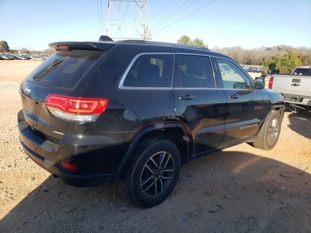 2019 Jeep Grand Cherokee Laredo