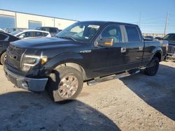 Salvage cars for sale from Copart Haslet, TX: 2009 Ford F150 Supercrew