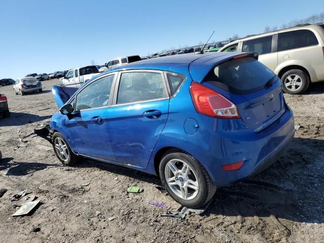 2018 Ford Fiesta SE