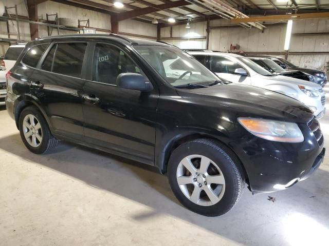 2008 Hyundai Santa FE SE