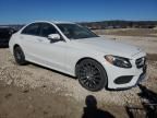 2015 Mercedes-Benz C 300 4matic