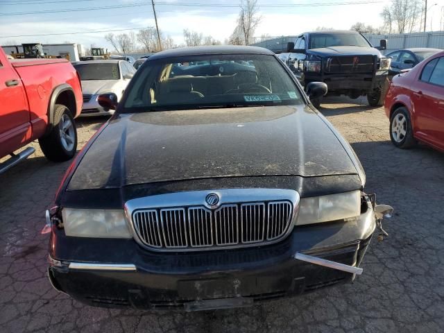 1999 Mercury Grand Marquis LS