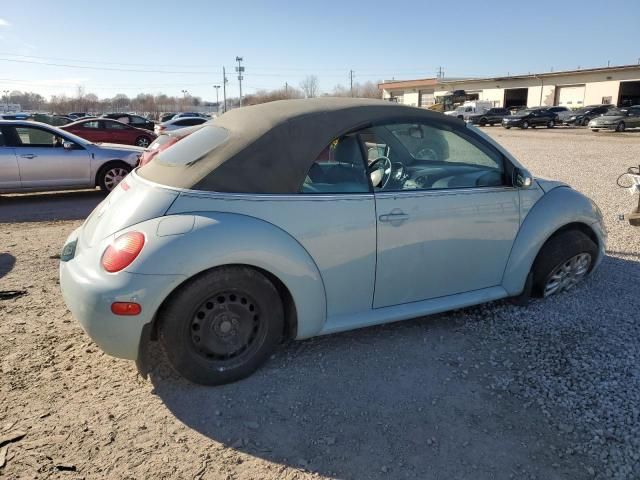 2004 Volkswagen New Beetle GLS