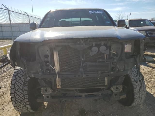 2009 Toyota Tacoma Double Cab Prerunner