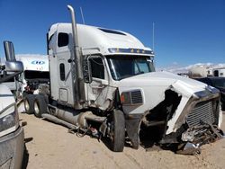 Vehiculos salvage en venta de Copart Albuquerque, NM: 2013 Freightliner Conventional Coronado 132