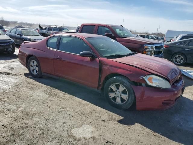 2006 Chevrolet Monte Carlo LT