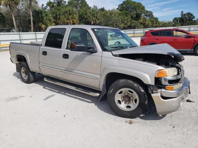 2005 GMC Sierra C1500 Heavy Duty