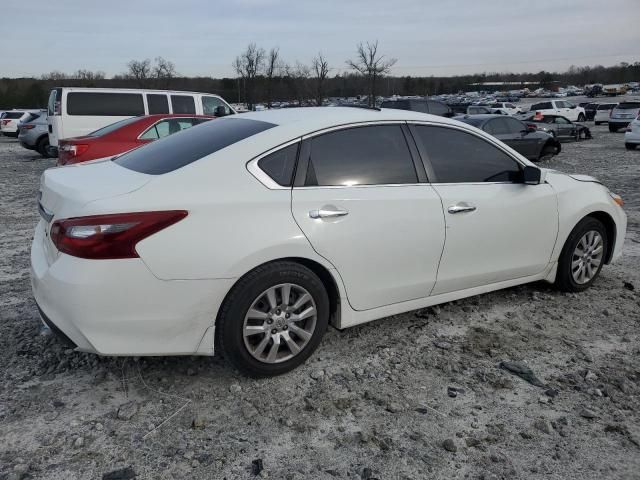 2018 Nissan Altima 2.5