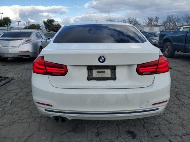 2016 BMW 328 I Sulev