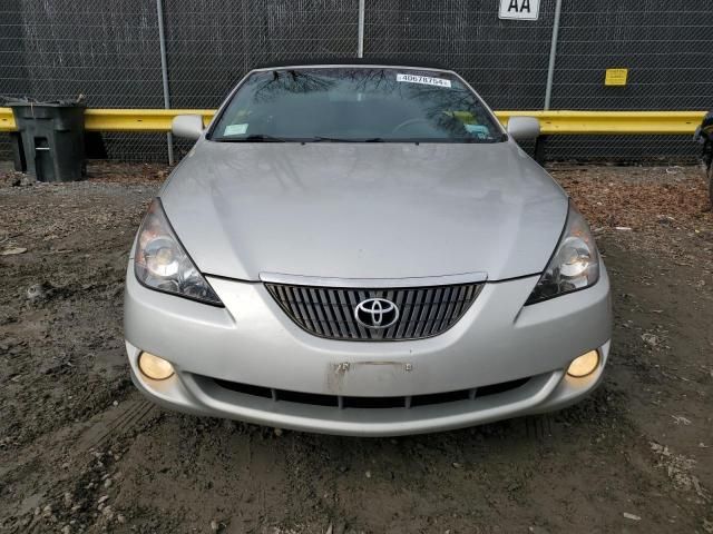 2006 Toyota Camry Solara SE