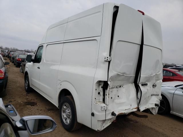 2019 Nissan NV 2500 S