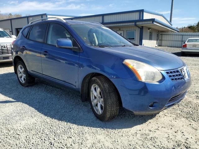 2008 Nissan Rogue S