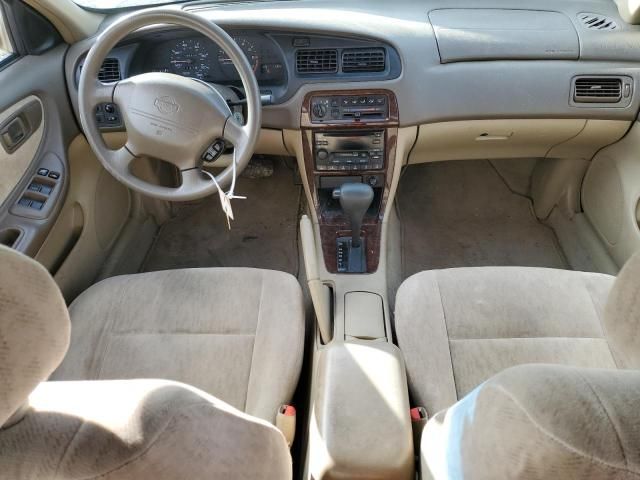 1999 Nissan Altima XE