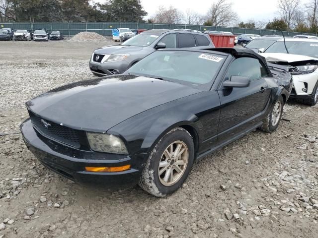 2006 Ford Mustang