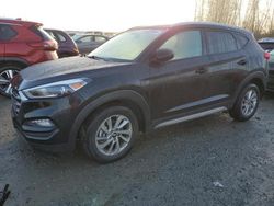 Hyundai Tucson Vehiculos salvage en venta: 2017 Hyundai Tucson Limited