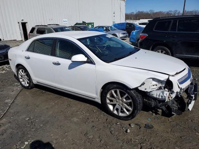 2010 Chevrolet Malibu LTZ