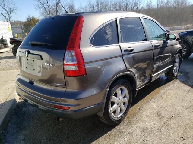 2011 Honda CR-V SE