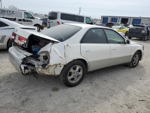 2000 Lexus ES 300