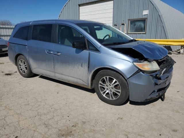 2011 Honda Odyssey EXL