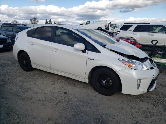 2014 Toyota Prius