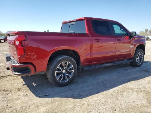 2021 Chevrolet Silverado K1500 RST