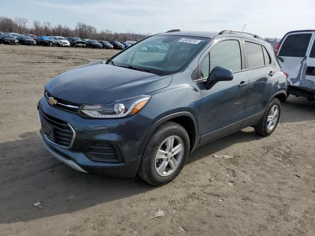 2022 Chevrolet Trax 1LT