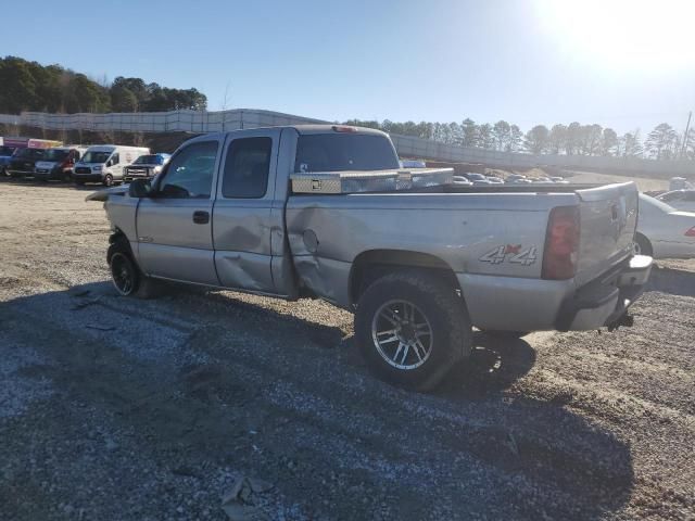 2006 Chevrolet Silverado K1500