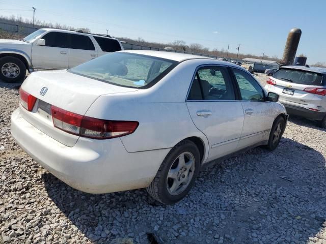 2004 Honda Accord LX