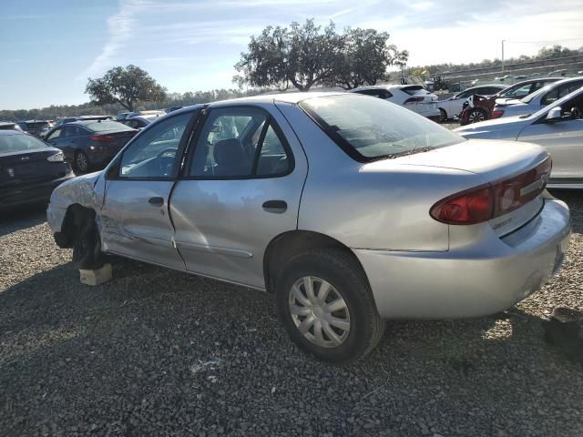 2003 Chevrolet Cavalier